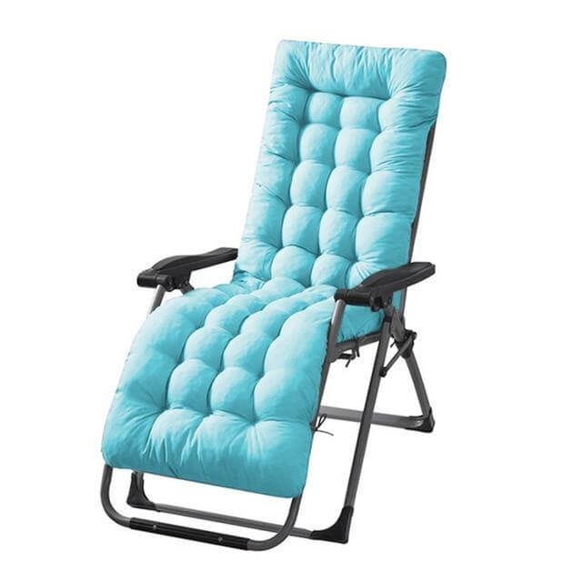 Folding Long Rocking Seat Cushion | Norvo