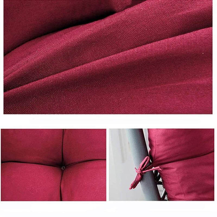 Folding Long Rocking Seat Cushion | Skanto