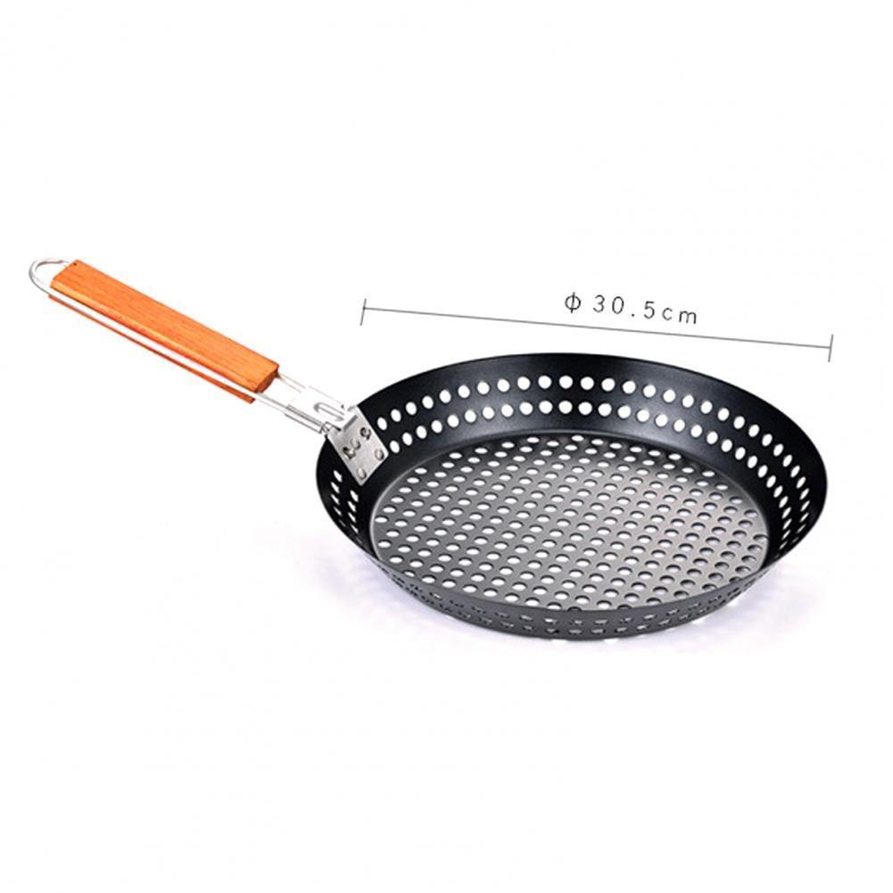 Camping multifunksjonell grillpanne | Skanto