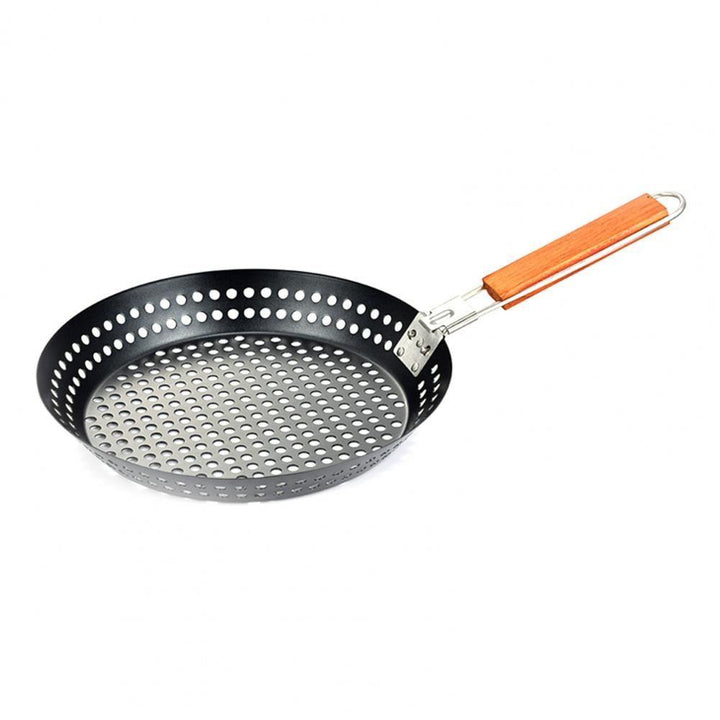 Camping multifunksjonell grillpanne | Skanto