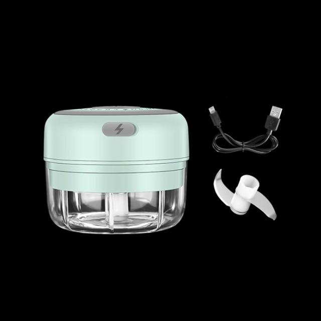 Mini Electric Food Chopper | Skanto