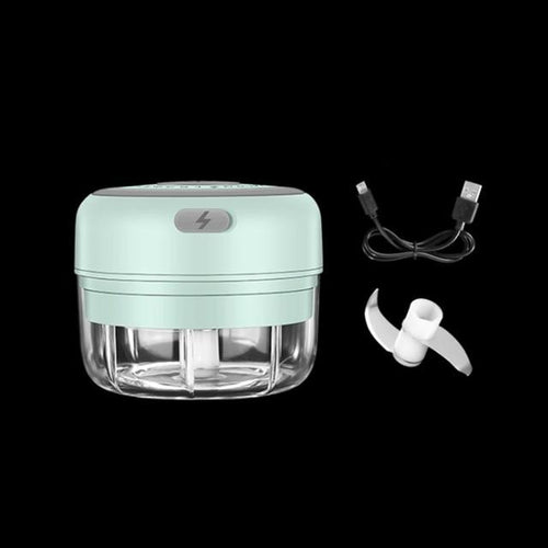 Mini Electric Food Chopper | Skanto