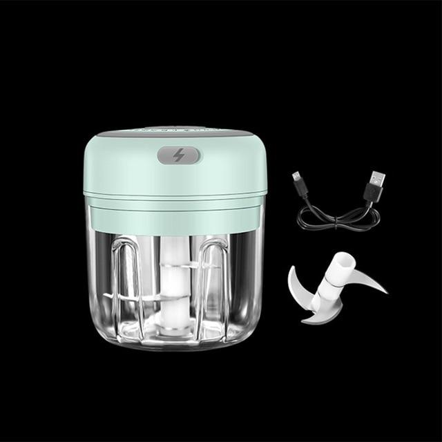 Mini Electric Food Chopper | Skanto