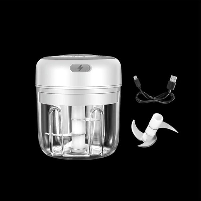 Mini Electric Food Chopper | Skanto