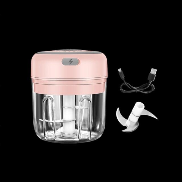 Mini Electric Food Chopper | Skanto