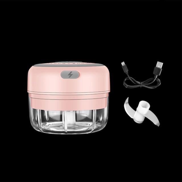 Mini Electric Food Chopper | Skanto