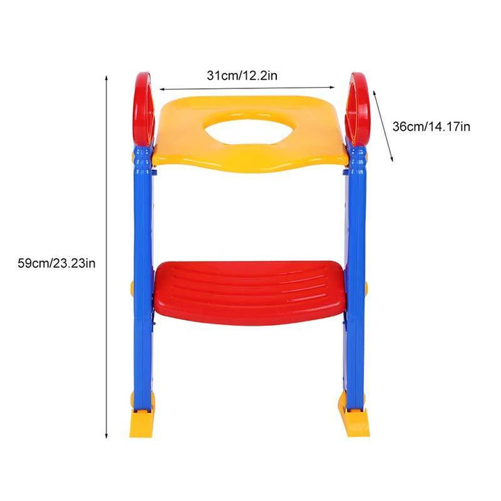 Baby Toalett Potte Sitte Trener | Skanto
