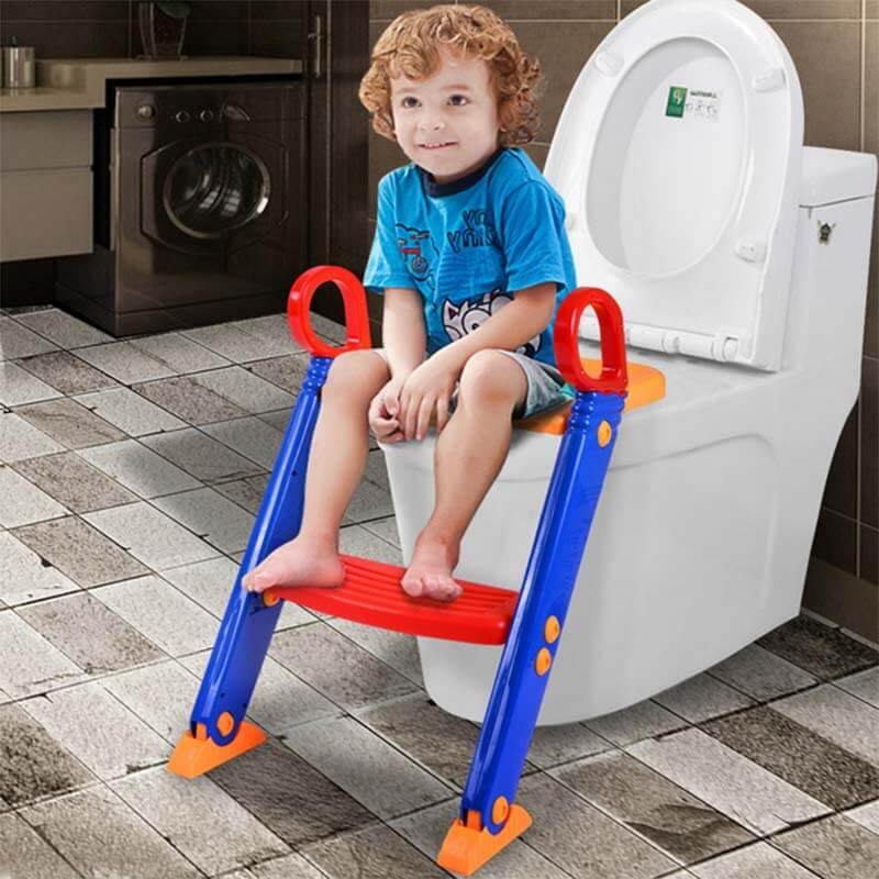 Baby Toalett Potte Setetreiner | Skanto