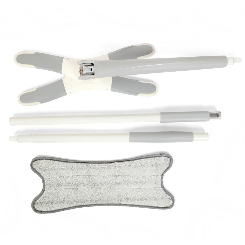 X-type Flat Floor Mop | Skanto
