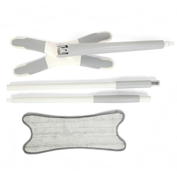 X-type Flat Floor Mop | Skanto