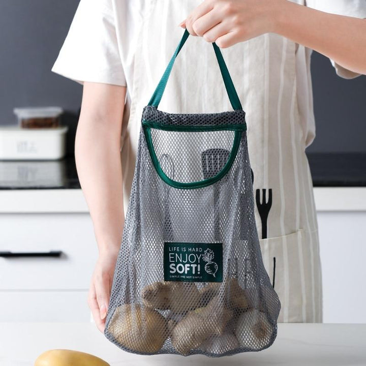 Frukt Grønnsak Oppbevarings Nettpose | Skanto