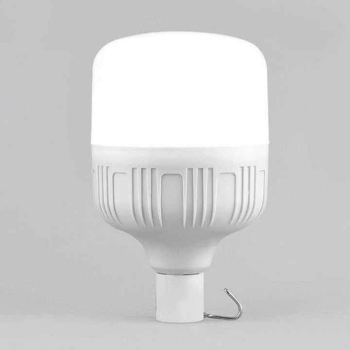 Utendørs USB oppladbar LED nattlampepære | Skanto