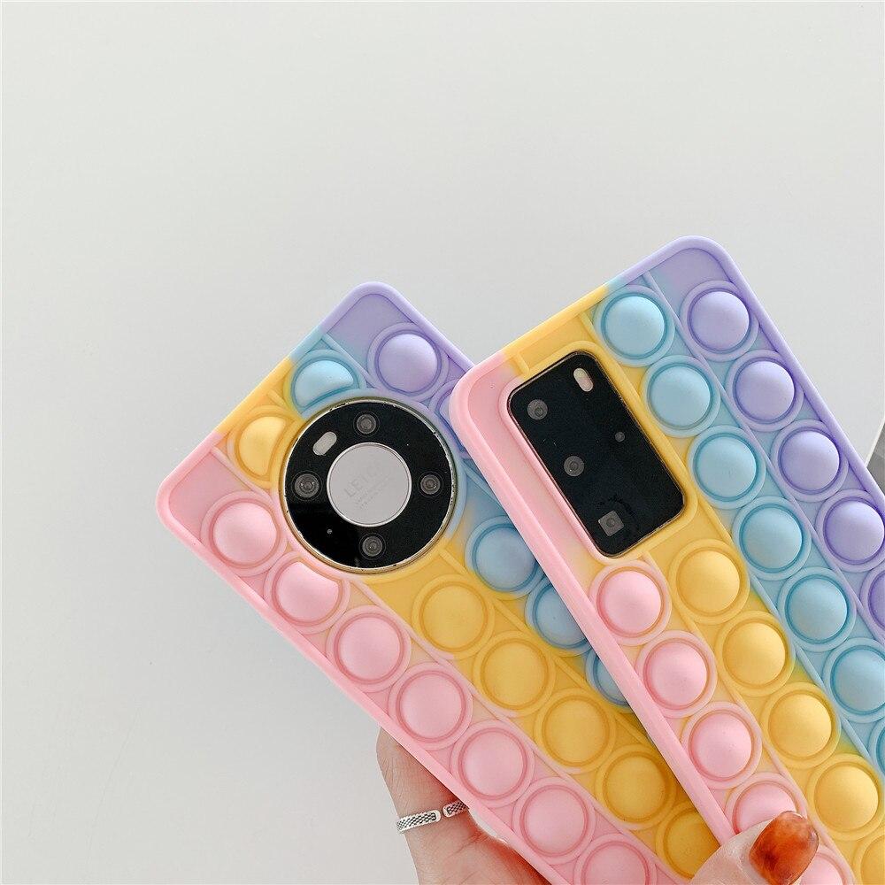 Pop It HUAWEI Etui | Skanto