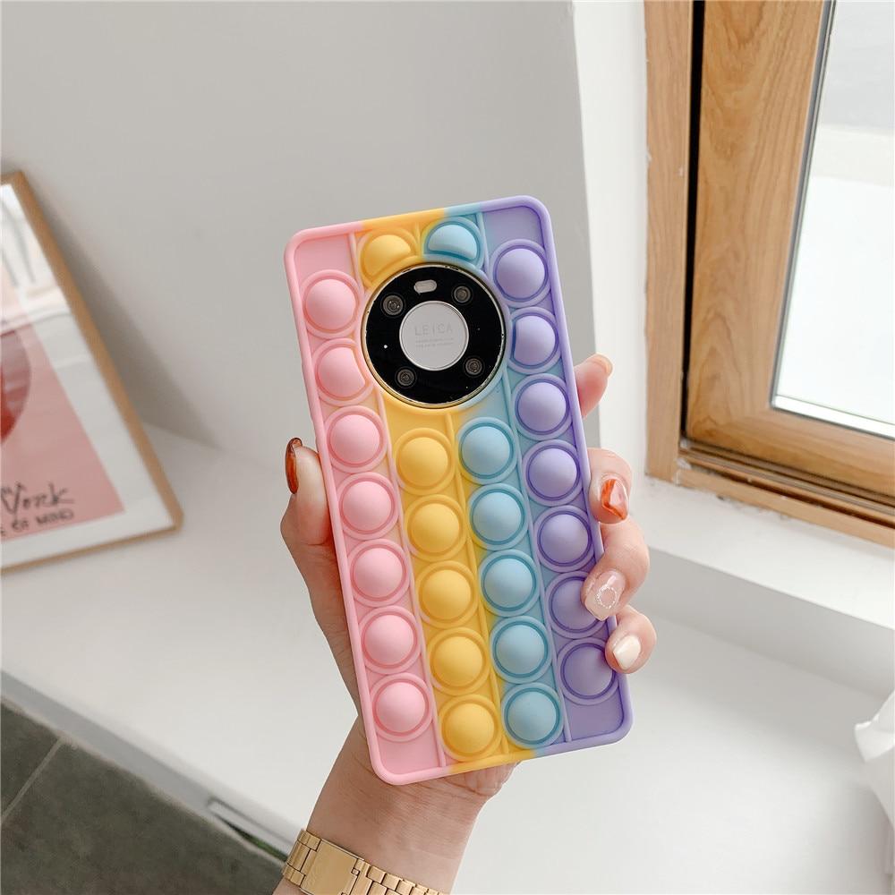 Pop It HUAWEI Etui | Skanto
