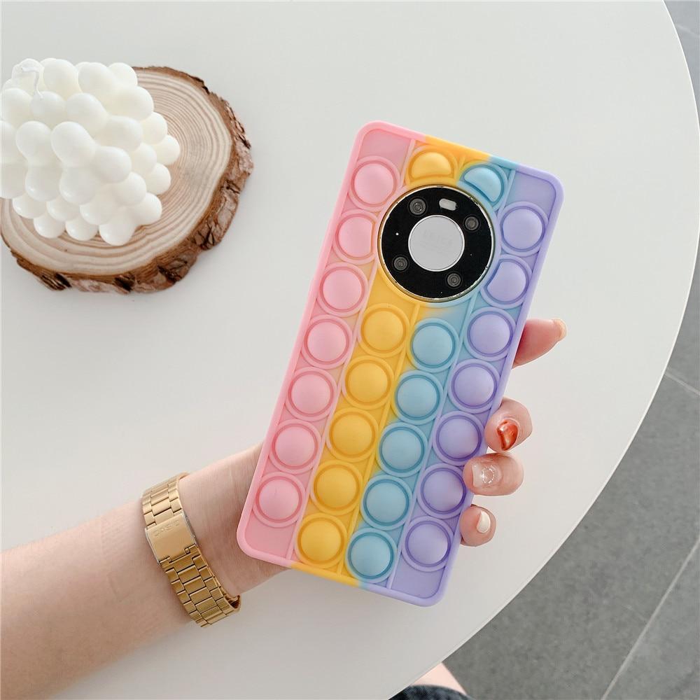 Pop It HUAWEI Etui | Skanto