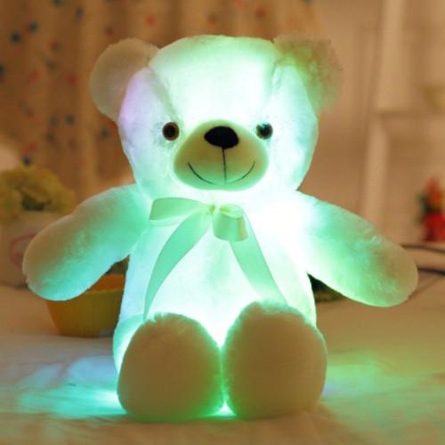 Leddy - Den fantastiske LED Teddy | Skanto