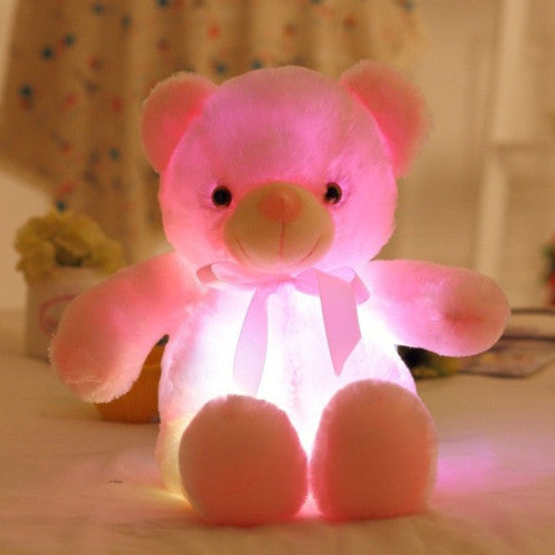 Leddy - Den fantastiske LED Teddy | Skanto