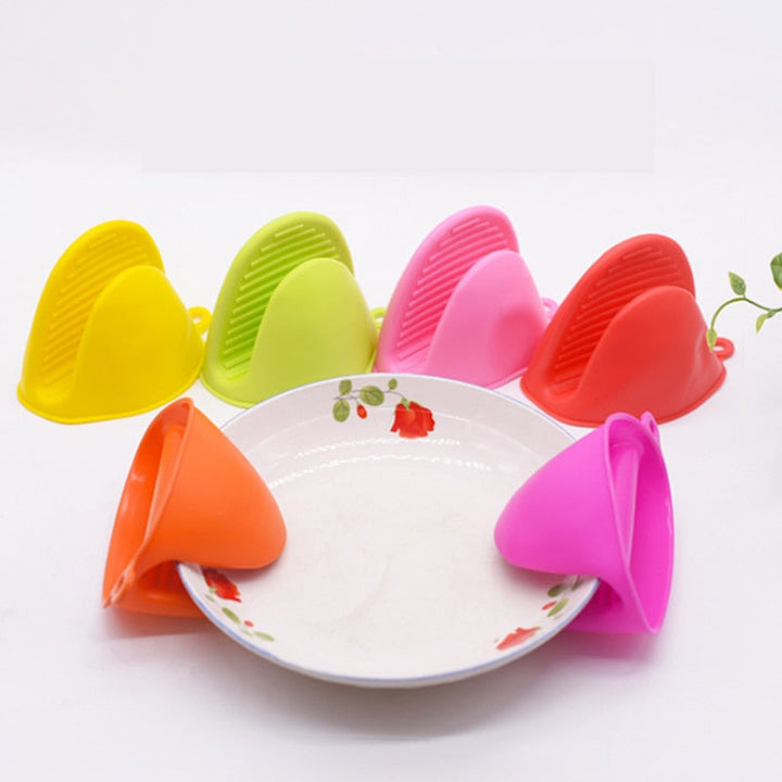 Silicone Ovn Votter (2 PCS) | Skanto