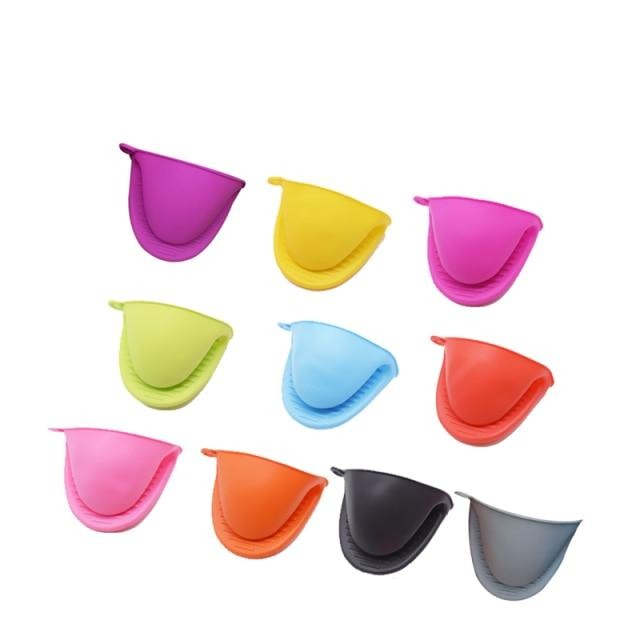 Silicone Ovn Votter (2 PCS) | Skanto