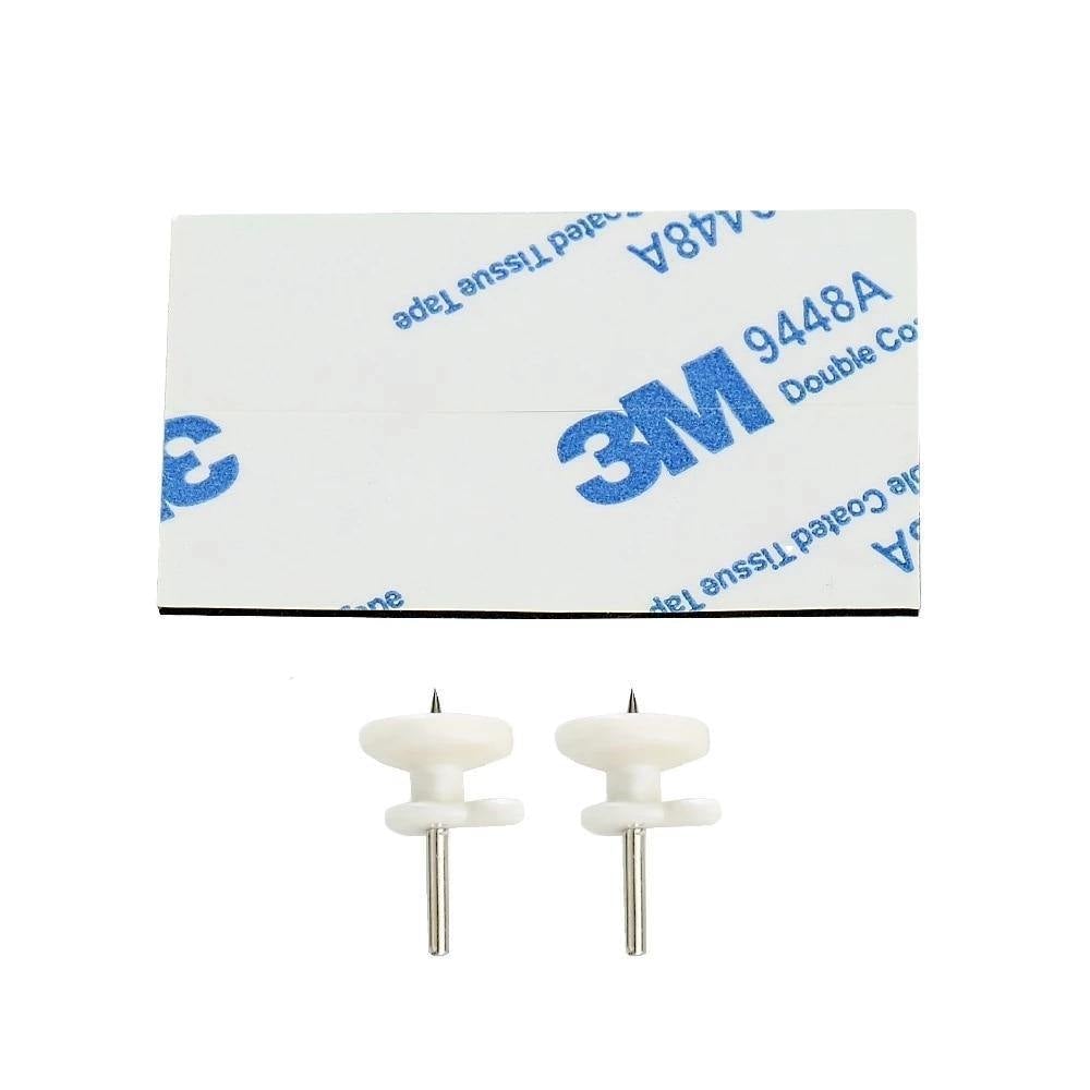 Norvo | KeyOrganize Tre Nøkkelholder Vegghylle | Multifunksjonell & Stilfull | Veggdekor & Oppbevaring