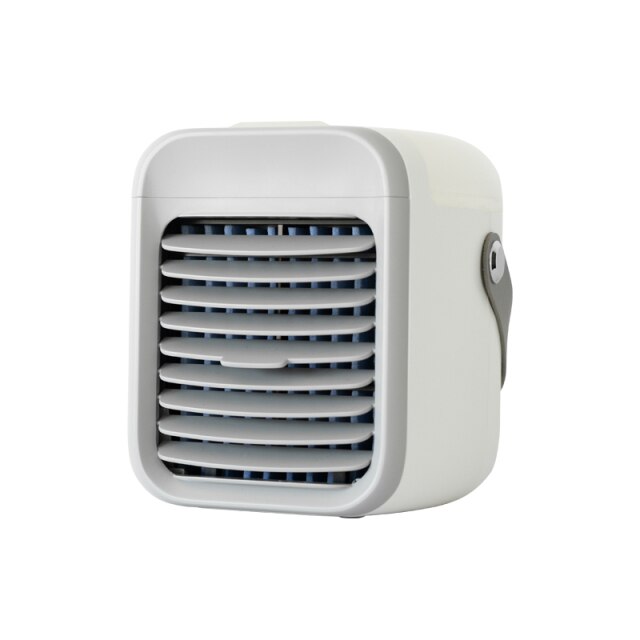Skanto | Mini luftkjøler med rask ventilasjon, USB-oppladbar