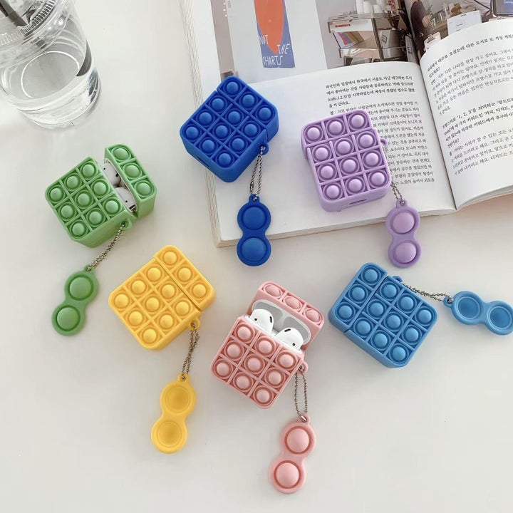 Pop It AirPods Etui | Skanto