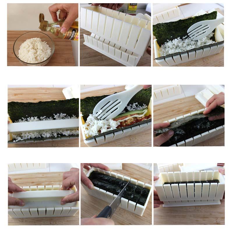 Sushi Maker Kit | Skanto