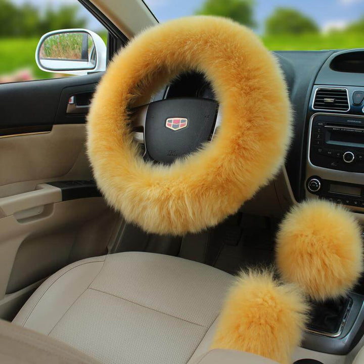Skanto | Universal Plush Warm Rattkappdeksel