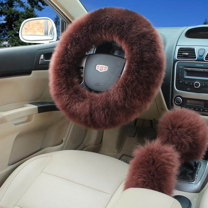 Skanto | Universal Plush Warm Rattkappdeksel