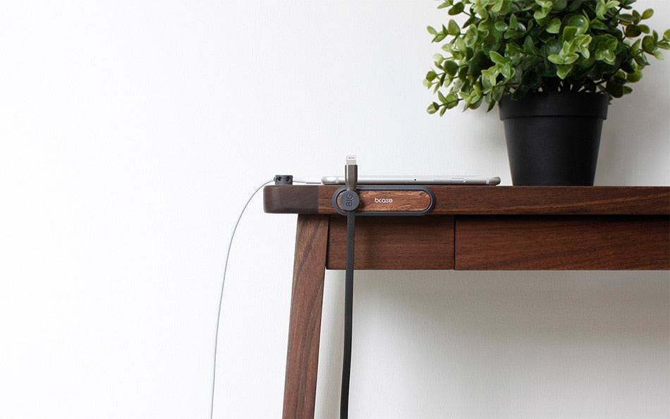 Magnetisk Enkel Kabelorganisator Holder | Skanto