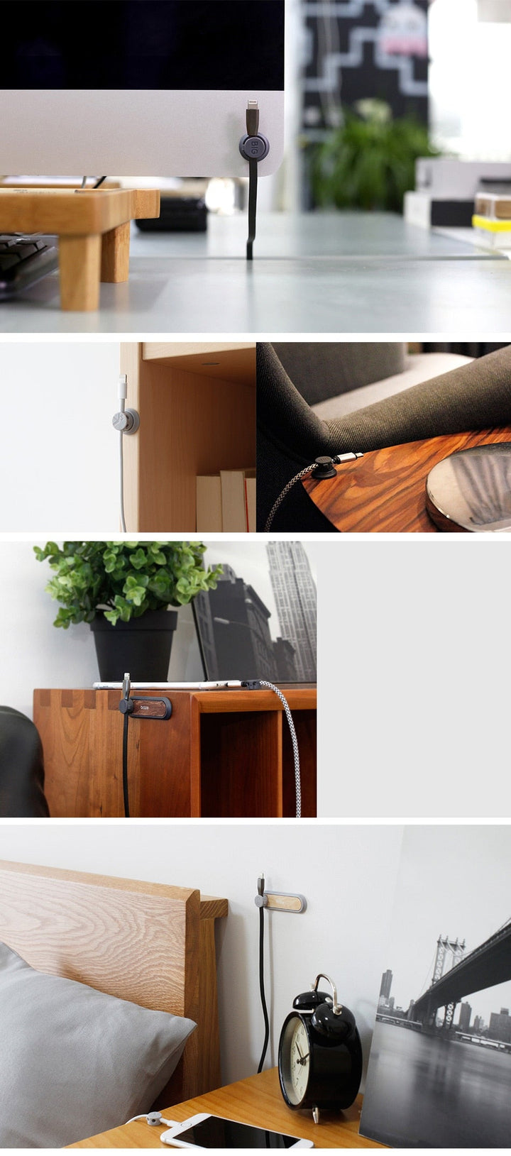 Magnetic Easy Skantoe Organizer Holder | Skanto