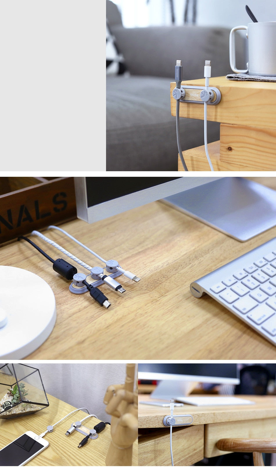 Magnetic Easy Skantoe Organizer Holder | Skanto