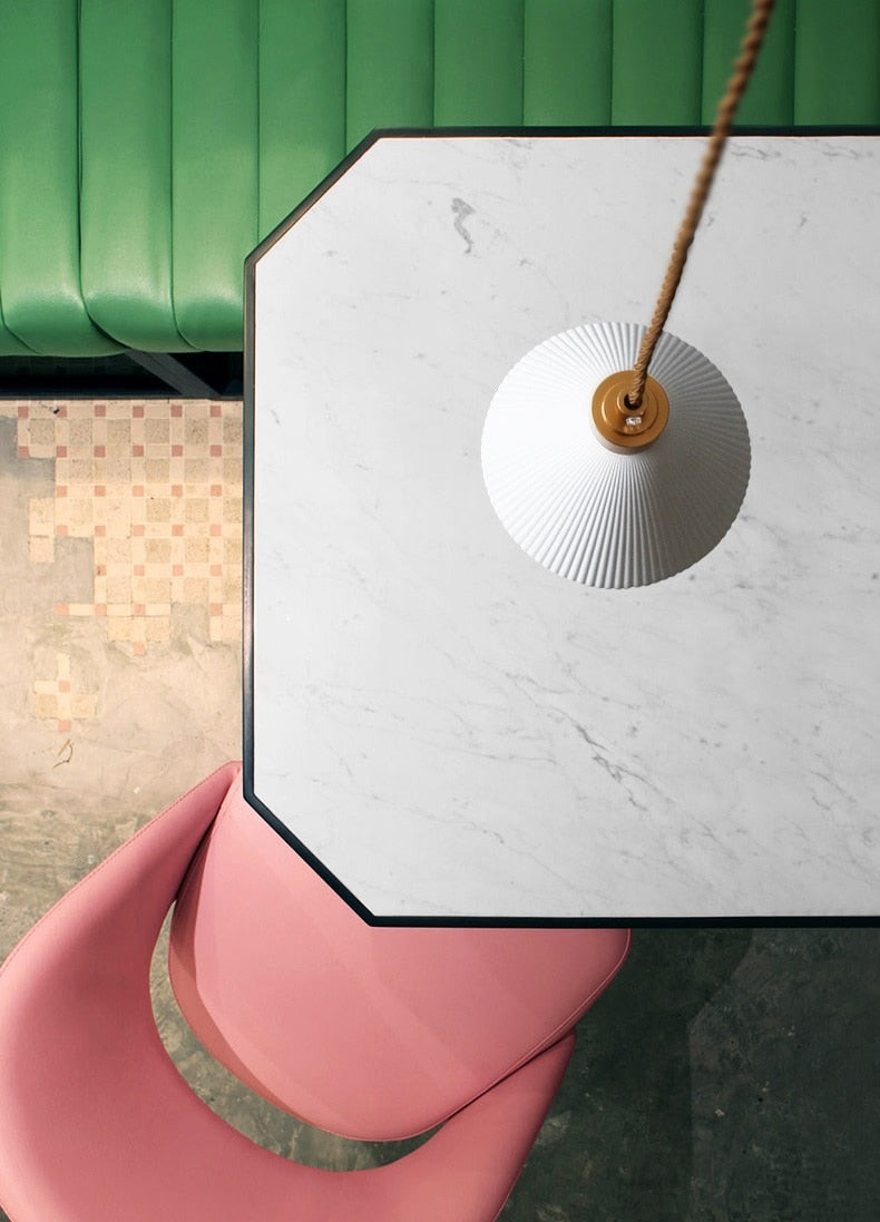 Moderne nordiske keramiske pendellamper | Skanto