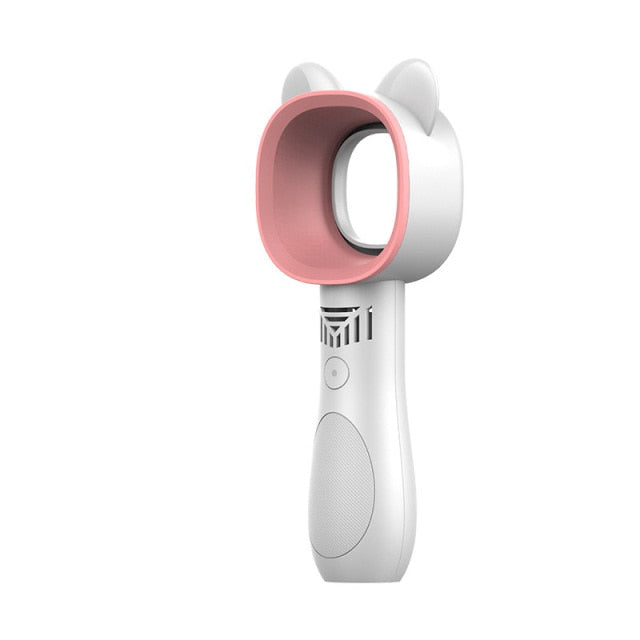 Skanto | Moderne Oppladbar Mini Katt Bladeless Vifte