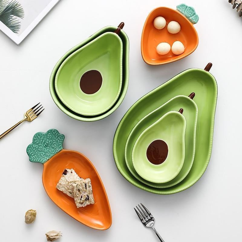 Avocado Tableware | Skanto