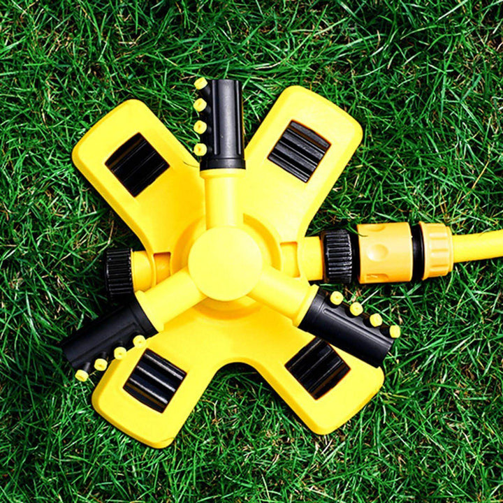 360 Grad Automatisk Vannsprinkler | Skanto