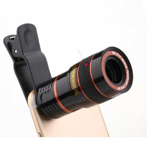 Ultimate Zoom Lens | Skanto