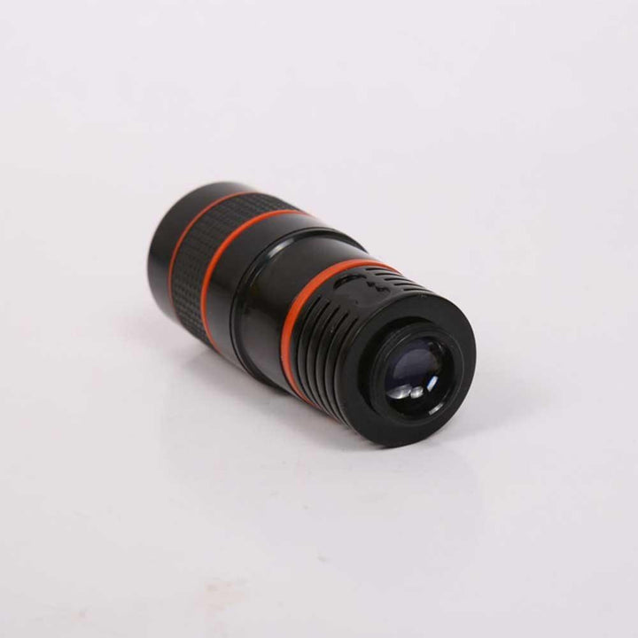 Ultimate Zoom Lens | Skanto