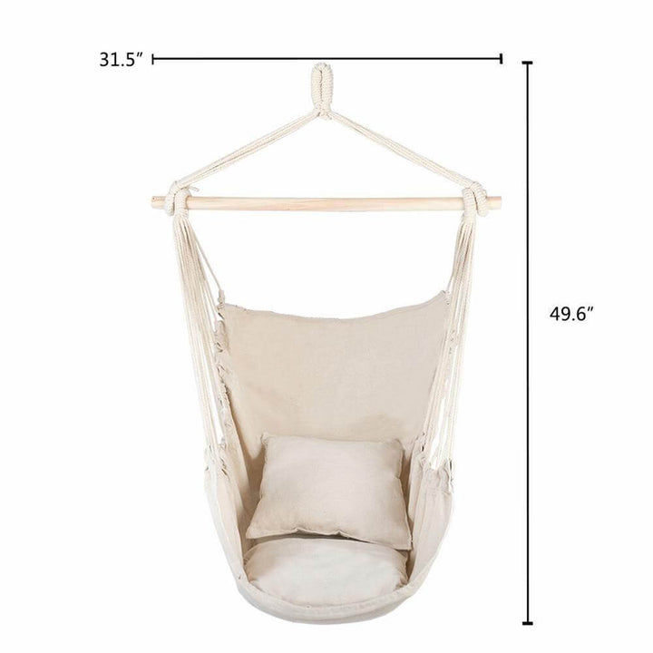 Swinging Garden Hanging Hammock | Skanto