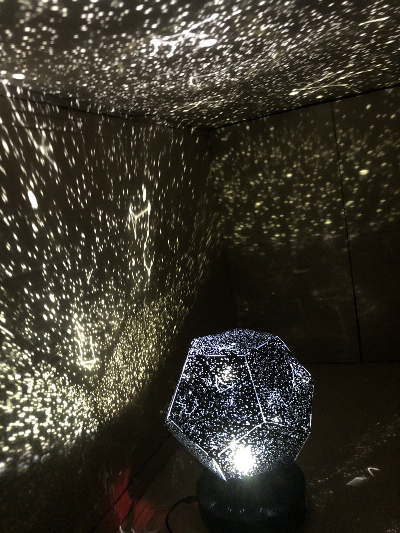 Skanto | Planetarium Galaxy Nattlys Prosjektor