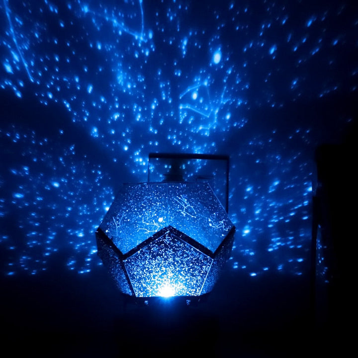 Skanto | Planetarium Galaxy Nattlys Prosjektor