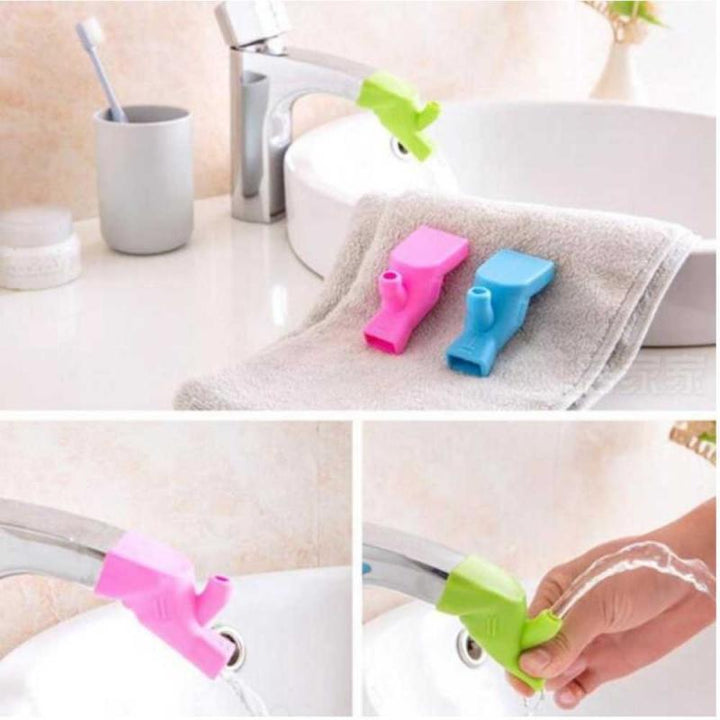 Silicone kranforlenger | Skanto