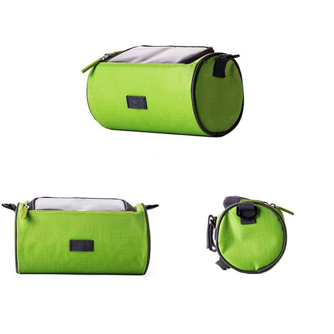 Mountain Bike Transparent Phone Holder Storage Bags | Skanto