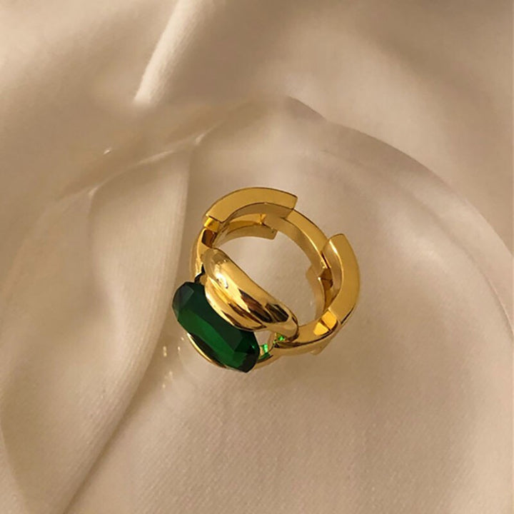 Skanto | 925 Sterling sølv forlovelsesring