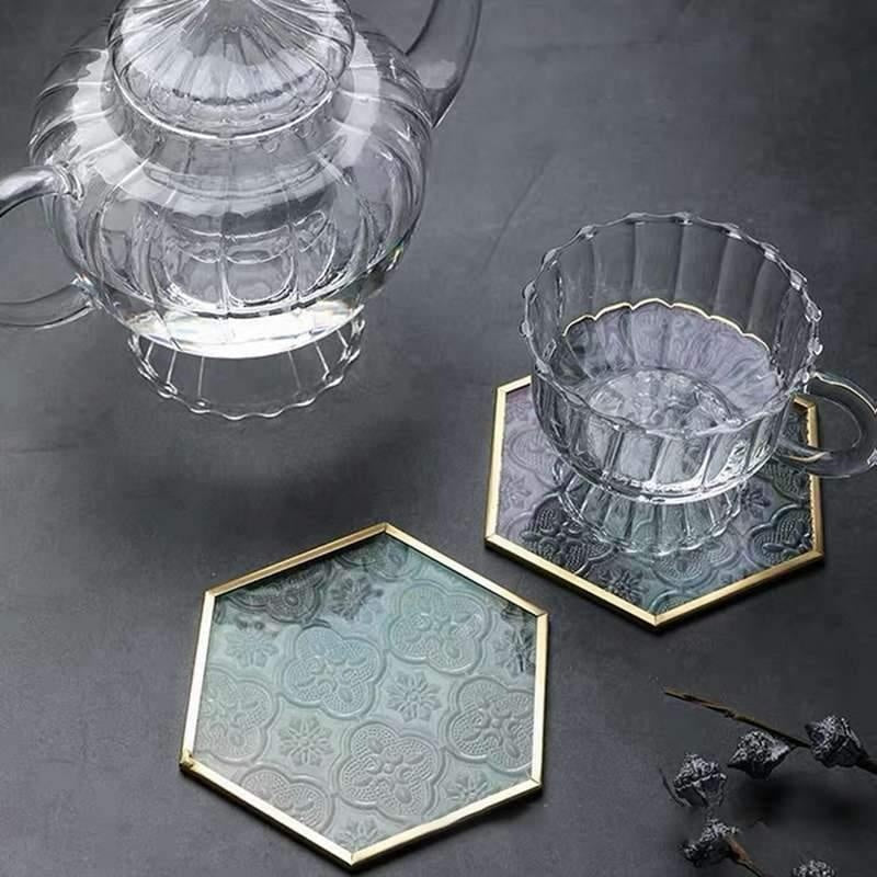 Kristall Coaster | Skanto