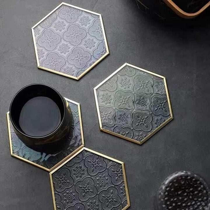 Kristall Coaster | Skanto