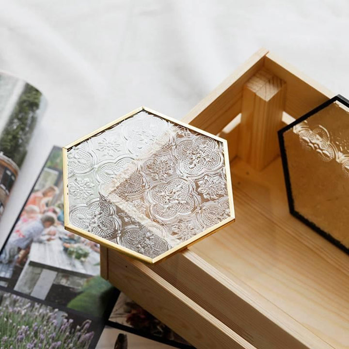 Kristall Coaster | Skanto