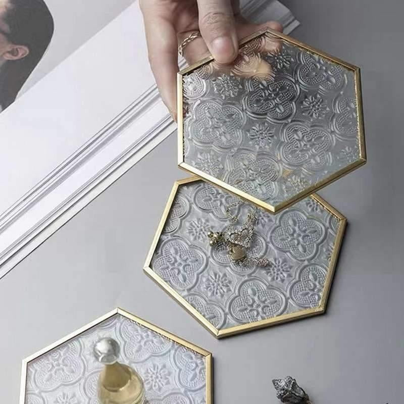 Kristall Coaster | Skanto