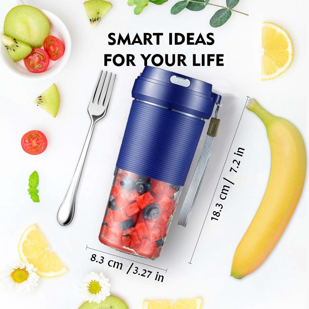 Bærbar USB Enkel Juice Maker | Skanto