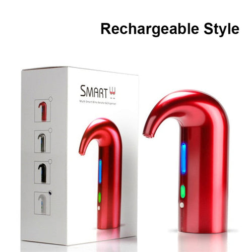 Elegant Smart Electric Automatic Drink Dispenser | Skanto